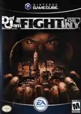Def Jam - Fight for NY-GameCube
